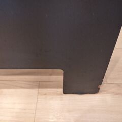 光 ハンド式スタンド黒板 大 HTBD-104 1台の画像