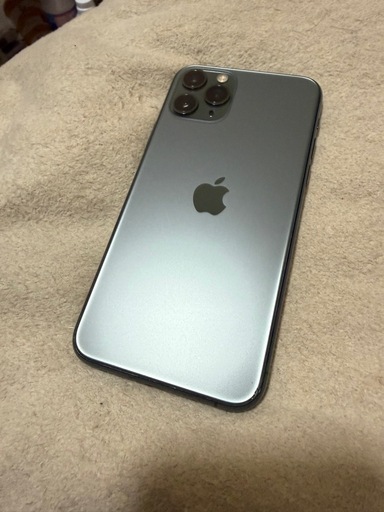 ＊受け渡し決まりました＊iPhone11Pro 256GB スペースグレイI