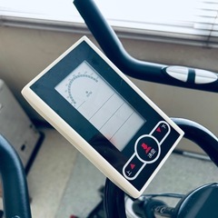 ハイガー　スピンバイク フィットネス 足痩せ 足トレ トレーニングの画像