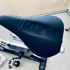 ハイガー　スピンバイク フィットネス 足痩せ 足トレ トレーニングの画像