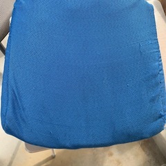 車椅子　汚れはありますが使えます。の画像