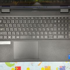 JC0905　i7・16GB・512G デル Latitude 3520 15.6型ノートPC　大容量　高性能の画像