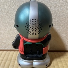 【美品】仮面ライダー　目覚まし時計の画像