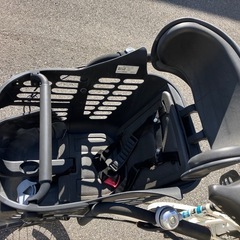 ◆直接取引限定◆ママフレンド　3人乗り　子乗せ自転車◆非電動◆あさひサイクルの画像