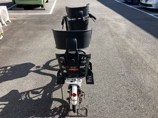 ◇直接取引限定◇ママフレンド 3人乗り 子乗せ自転車◇非電動◇あさひ