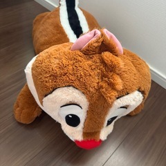 チップとデール　デール特大70cmの画像