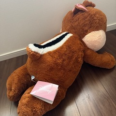 チップとデール　デール特大70cmの画像