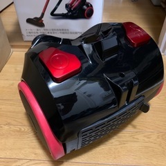 掃除機の画像