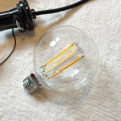 ライト　電球セットの画像