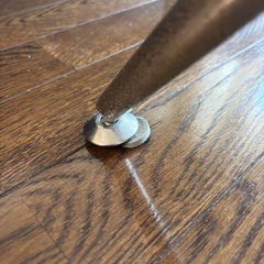 【値下げ❗️】センターテーブルの画像