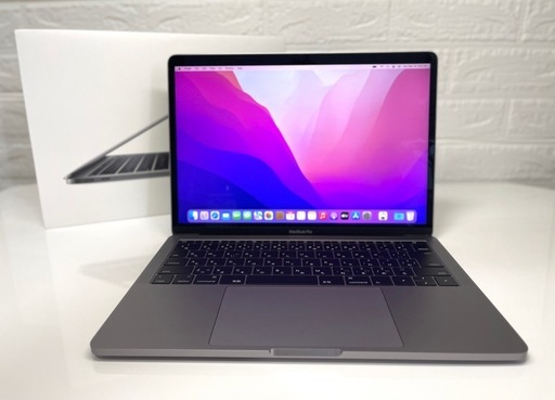 MacBook Pro 2016 1 3インチ SSD 256GB 8GB 2.0GHz Intel Core i5