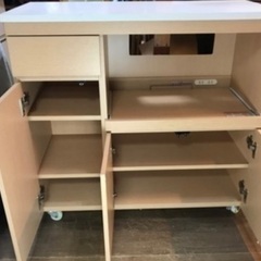 キッチンボードお譲りしますの画像