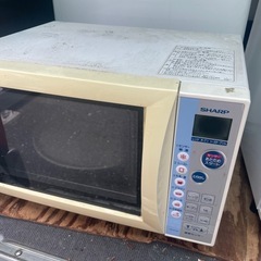 無料　シャープ　冷蔵庫　洗濯機　電子レンジ　セット
の画像