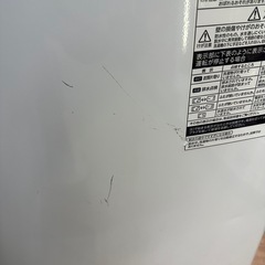 ⭐︎ドリーム荒牧店⭐︎ジモティー割引有⭐︎【クリーニング済み】東芝　4.5kg洗濯機　AW-45M7  2019年製の画像