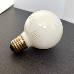 白熱電球（4個セット）口金：E17とE26の画像