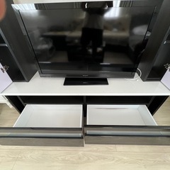 テレビ台の画像