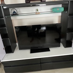 テレビ台の画像