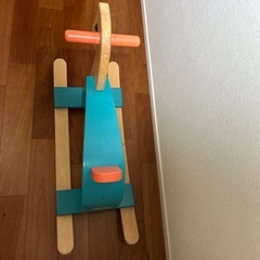 PLANTOYS 木製 木馬 木のおもちゃ おもちゃ 乗用玩具ポニー プラントイ　木馬の画像