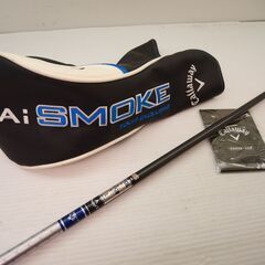 ■美品 Ai SMOKE MAXFAST SR 10.5°TOUR EXCLUSIVE カバー付、保証書取扱説明書付★の画像