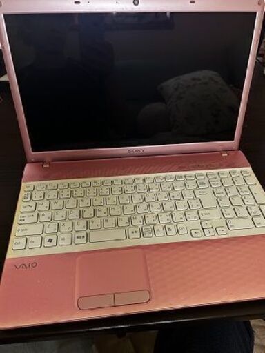 ノートパソコン(VAIO)