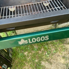 LOGOS バーベキューグリルの画像