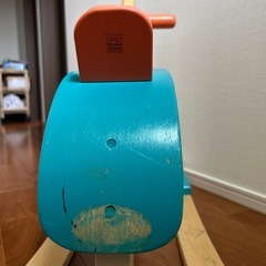 PLANTOYS 木製 木馬 木のおもちゃ おもちゃ 乗用玩具ポニー プラントイ　木馬の画像