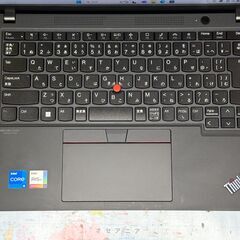 JC08108　極美品 レノボ X13 Gen2 第11世代 Office2024 ノートPC　Win11の画像