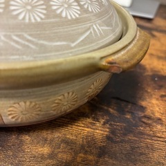 土鍋の画像