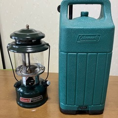 コールマン　ワンマントルランタン 286Aの画像