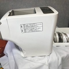 フィリップス　ヌードルメーカー　家庭用製麺機の画像