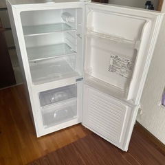 冷凍冷蔵庫の画像