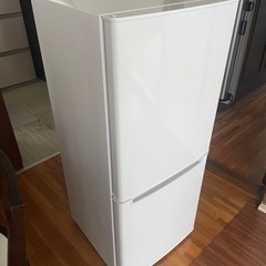 冷凍冷蔵庫の画像