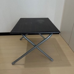 折りたたみ座卓デスク【中古】の画像