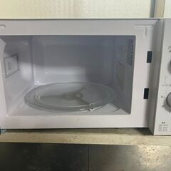 2023年製電子レンジ「YMW-M17JW5」の画像