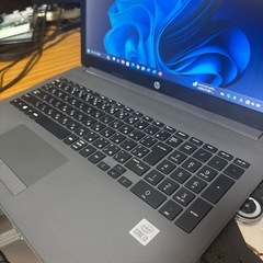 2020年モデル  ノートパソコン HP Probook Windows11 24H2 第10世代 CPU i3-1005G メモリ16GB 新品SSD512GB+HDD1TB Office2021 BIOSアップデート済みの画像