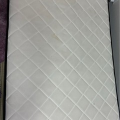 アイリスオーヤマ Sheep 眠りを変えるポケットコイルマットレス シングル しっかり硬め の画像