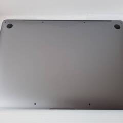 9月20日まで掲載！MacBook Air M1チップ搭載 2020年シルバーモデル の画像
