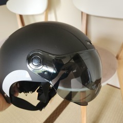 自転車用ヘルメットの画像