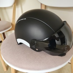 自転車用ヘルメットの画像