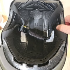 自転車用ヘルメットの画像