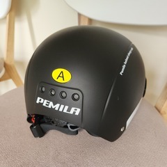 自転車用ヘルメットの画像