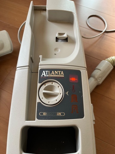 昭和レトロ 掃除機 CONCORDIA 6000 SRコンコーディアキャニスター 昭和レトロ 掃除機 CONCORDIA 6000 SRコンコーディアキャニスター