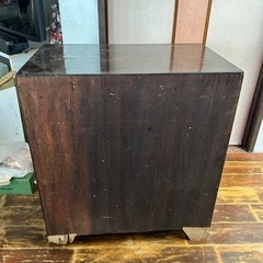 ※『取引中』中国家具風収納の画像