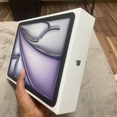 iPad Air (M2) 6th genの画像