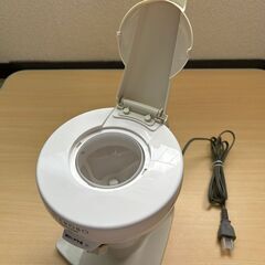 かき氷機　アイスロボ　初雪　の画像