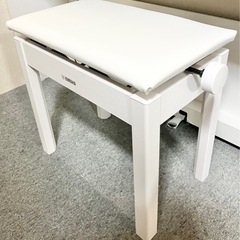 【美品】YAMAHA 電子ピアノ YDP-S51WH【無料配送可能】の画像