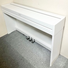 【美品】YAMAHA 電子ピアノ YDP-S51WH【無料配送可能】の画像