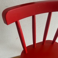 IKEA / 子供用ハイチェアの画像