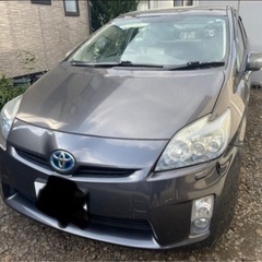 プリウス　30 普通車 ハイブリッド　中古車