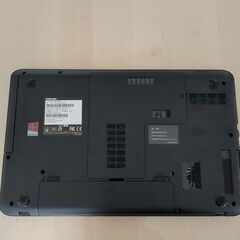 東芝 TOSHIBA ダイナブック dynabook EX/47GBKT L850 マイクロソフトofficeの画像